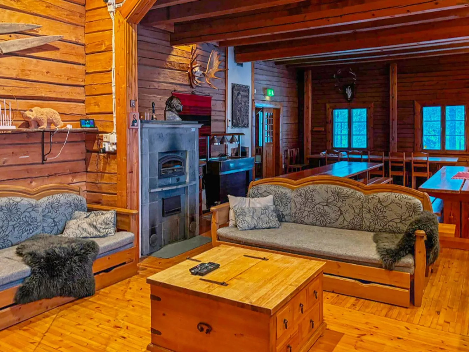 Domnan pirtti-Binnen