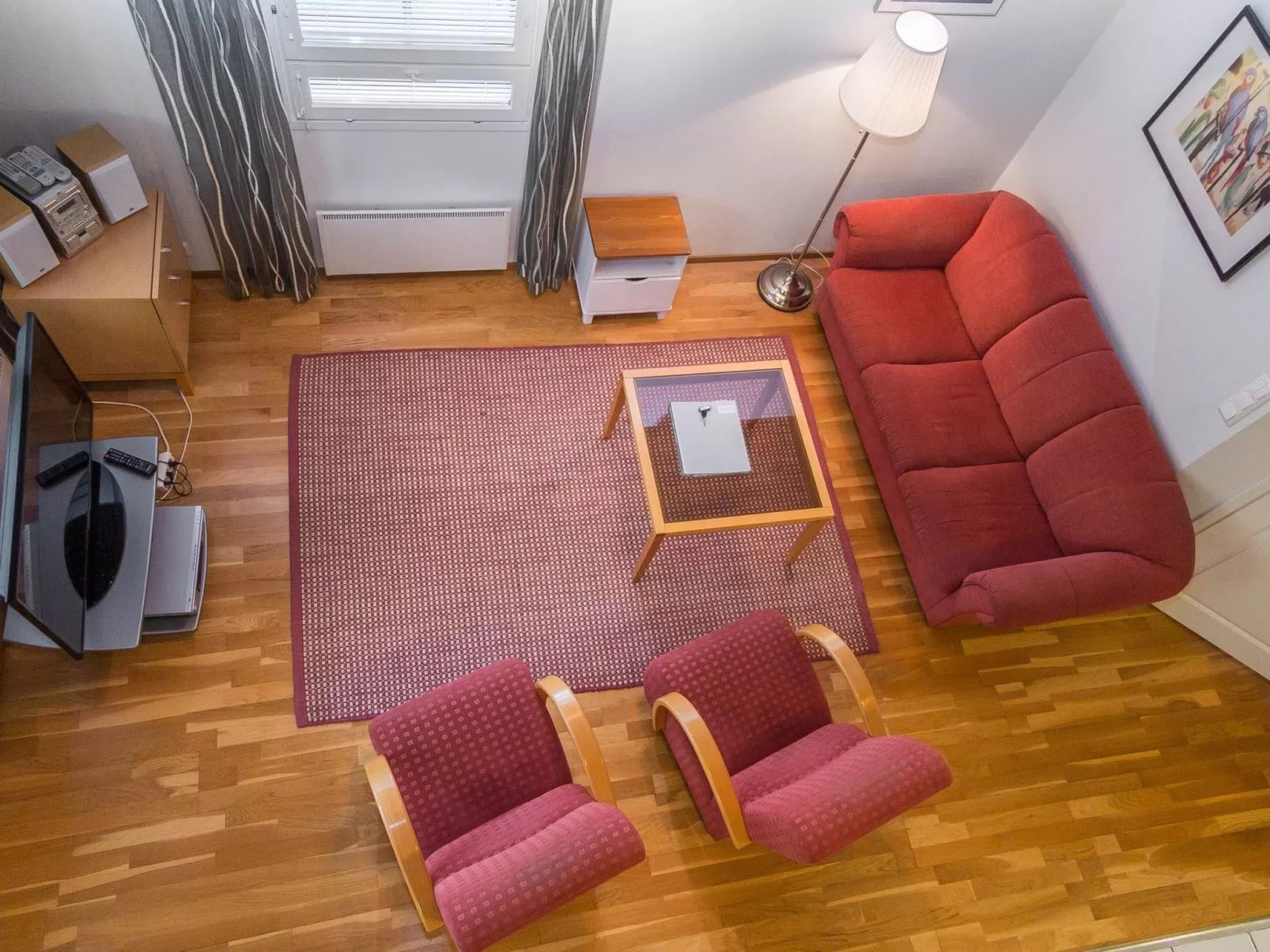 Alppitalo punatähti 7 as 4-Binnen