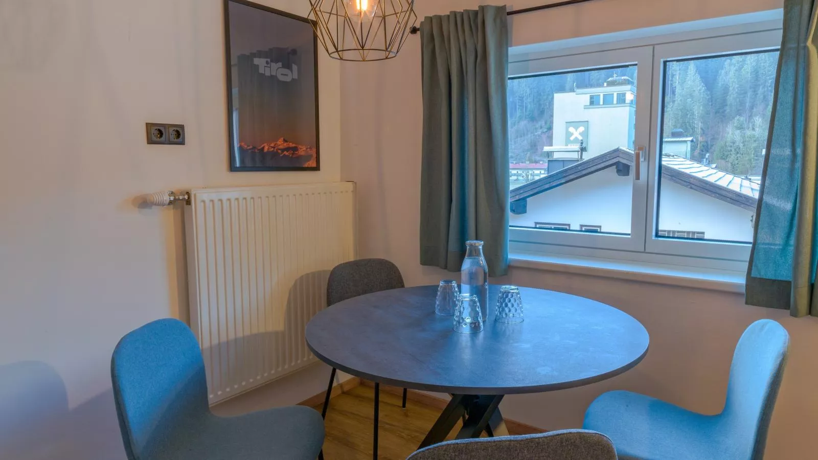 Tirola Stadl Vroni-Woonkamer