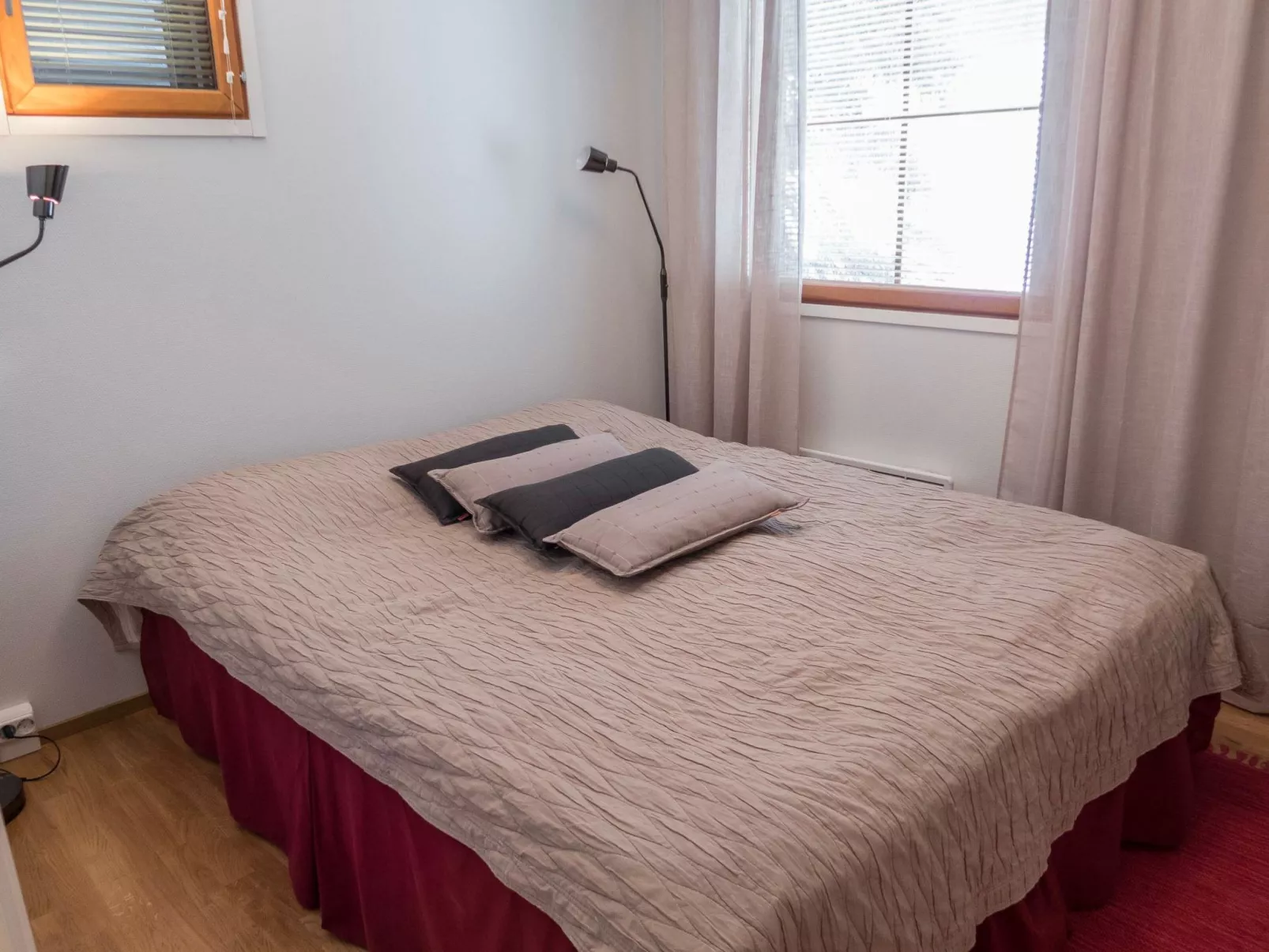 Karhunvartijan linna a7-Binnen