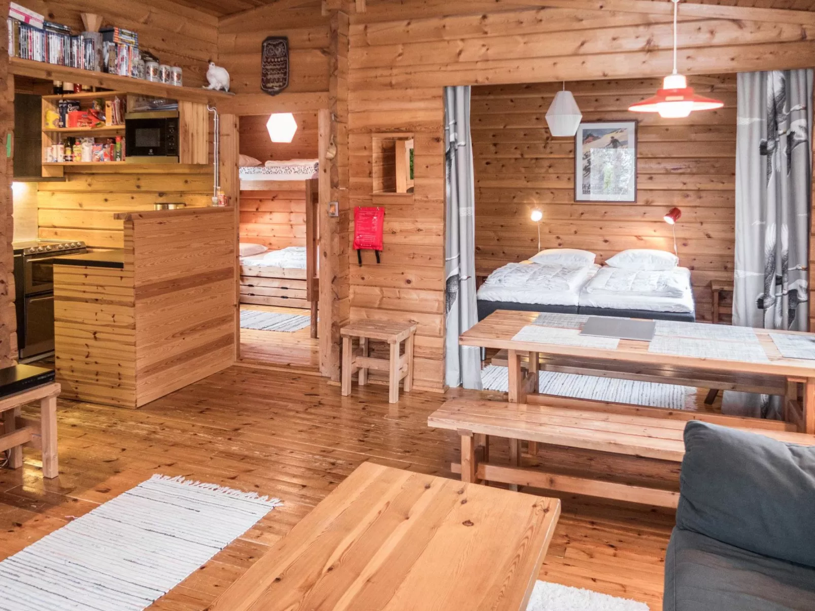 Kelokaltiokylä 17-Binnen