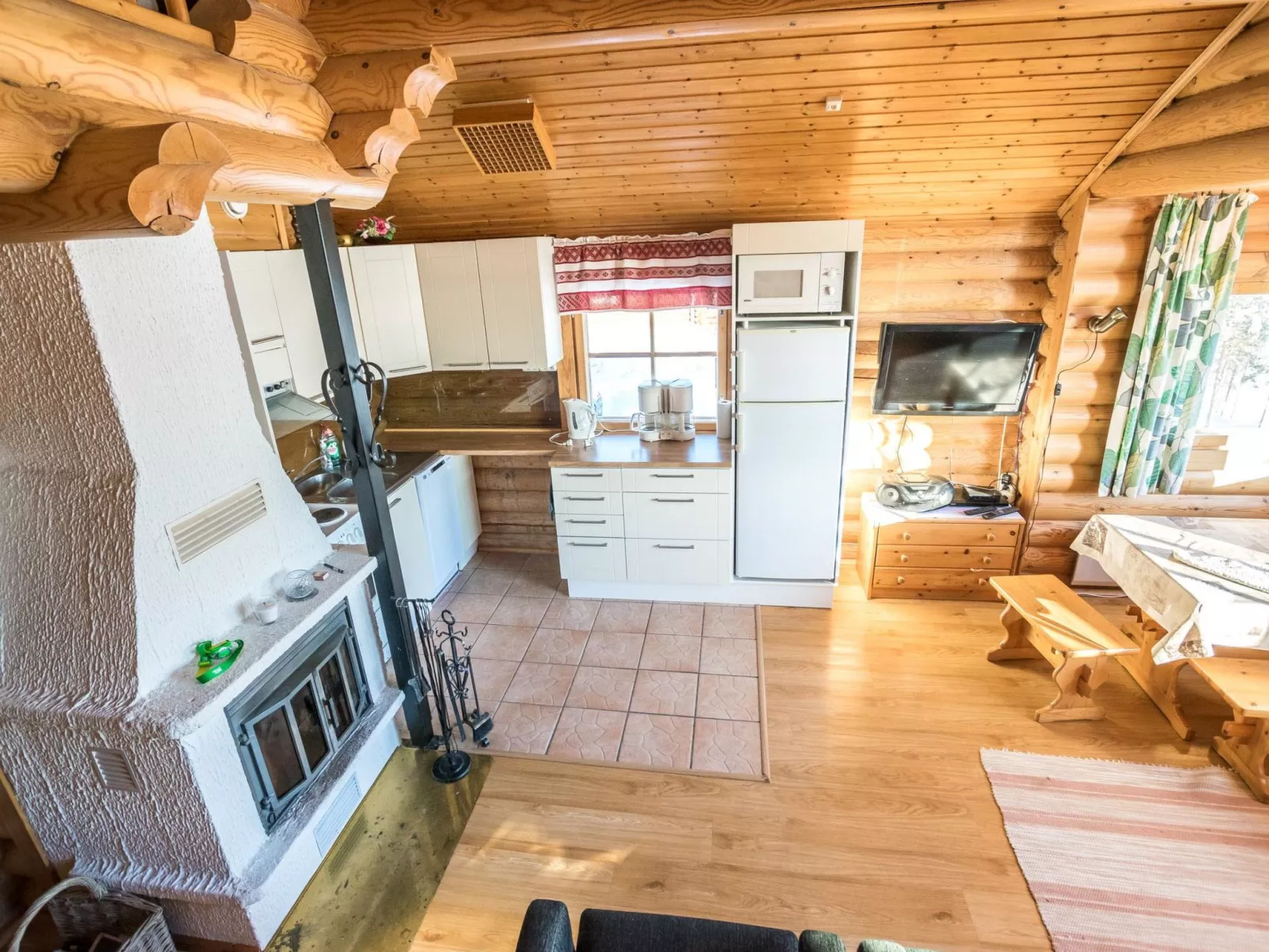 Alppimaja a paritalo-Binnen