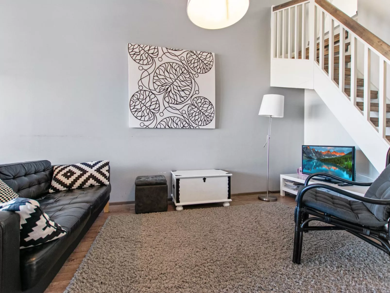 Skivillas 78 ukkohalla (7)-Binnen