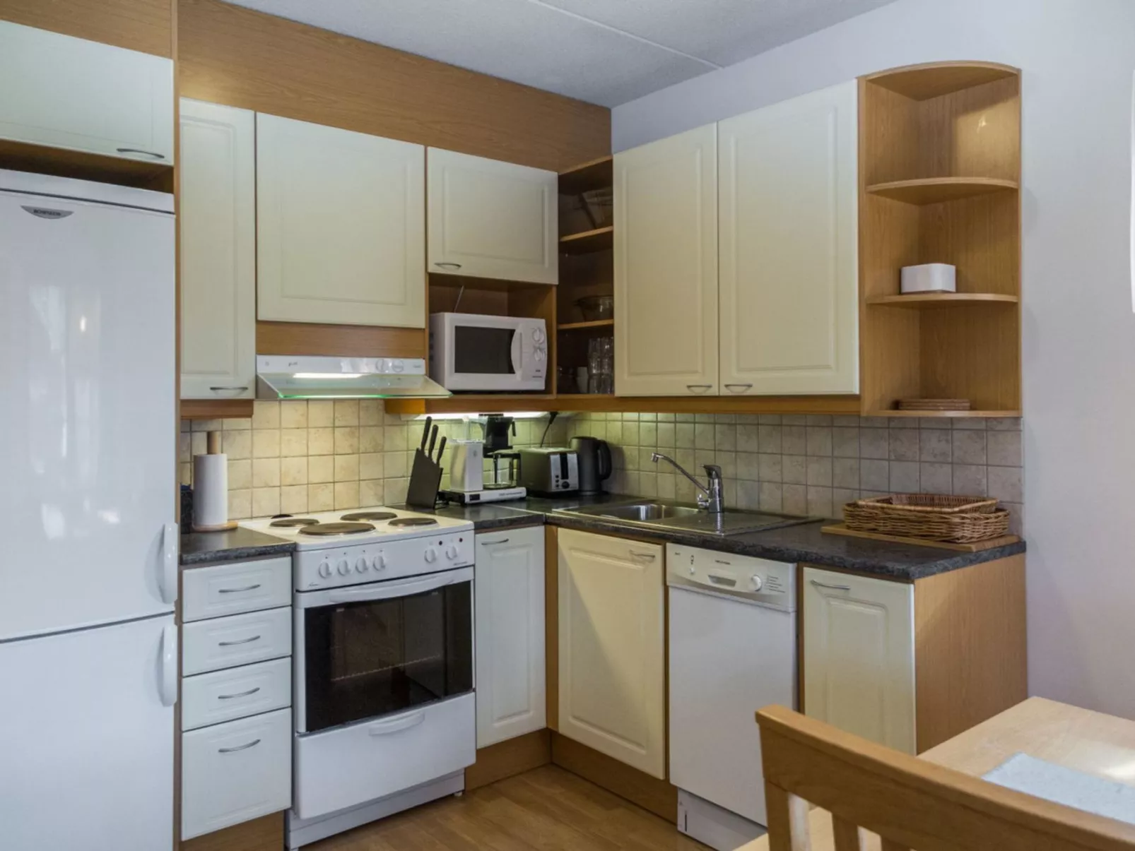 Tahko 4seasons 2-Binnen