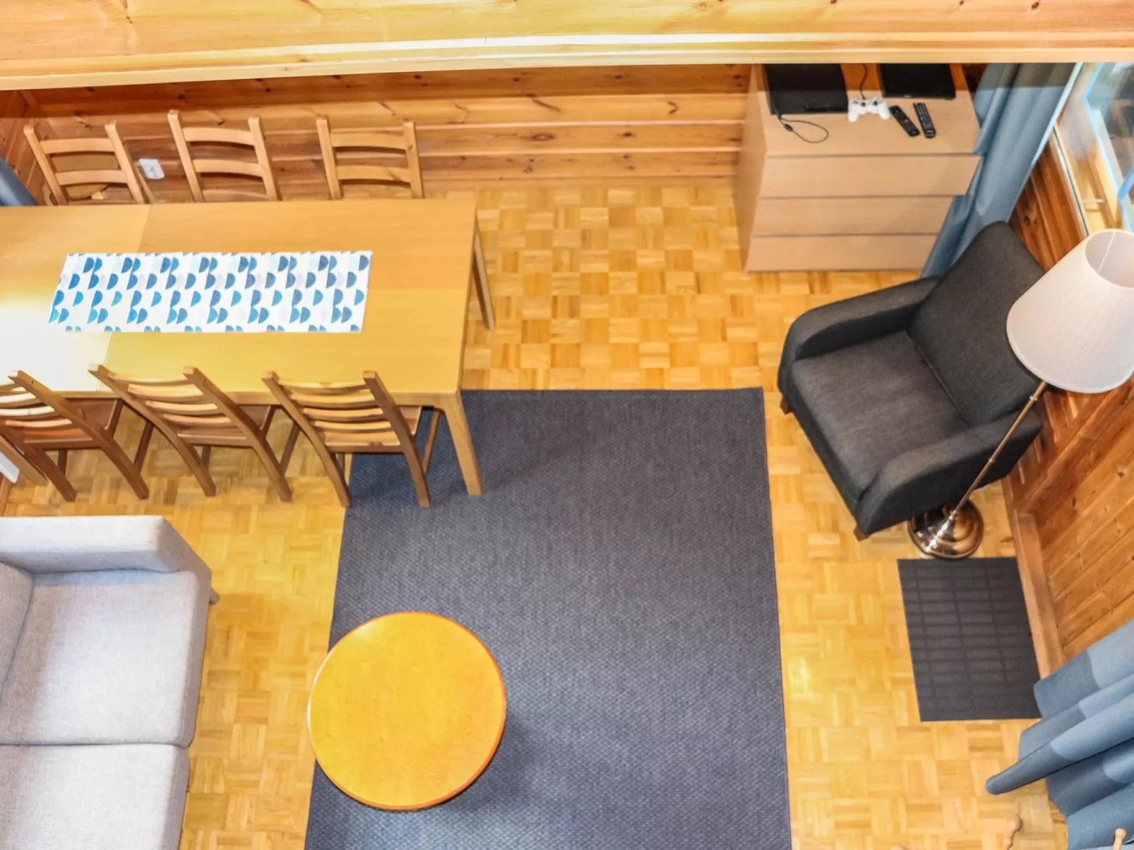 Villa tassu 2-Binnen