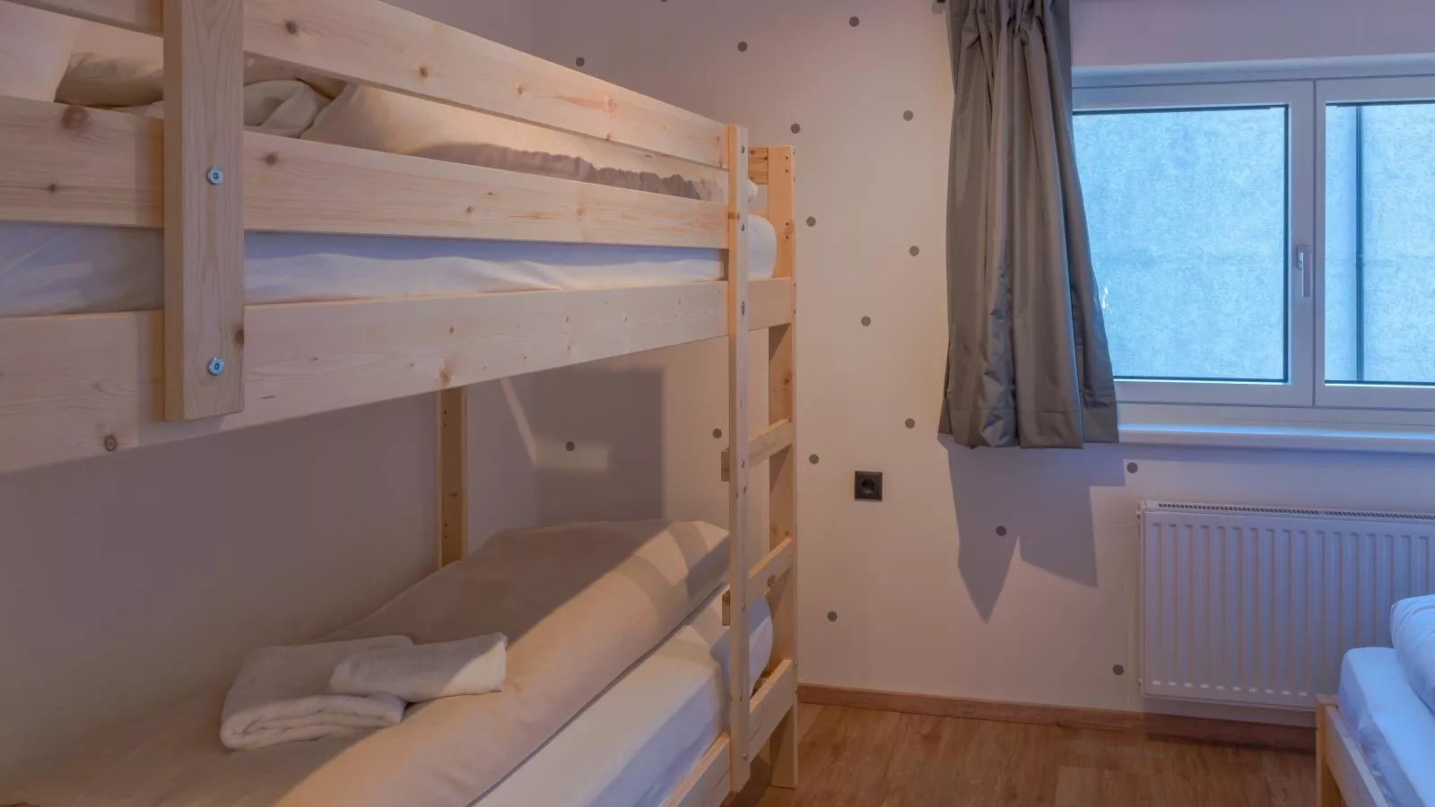 Tirola Stadl Vroni-Slaapkamer