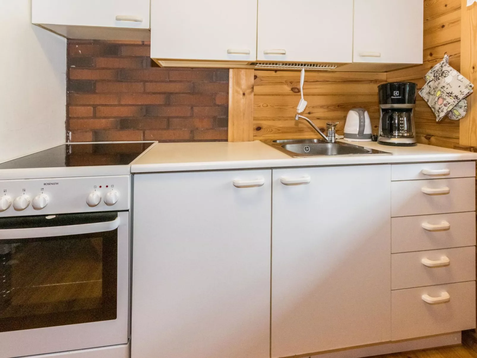 Villa koivumäki-Binnen