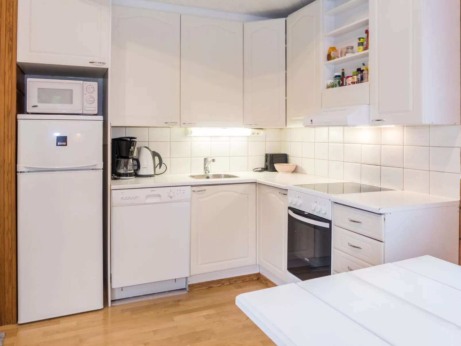 Lumi casa ruka-Binnen