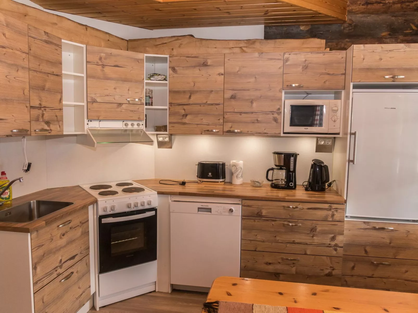 Rukankuukkeli c 24-Binnen