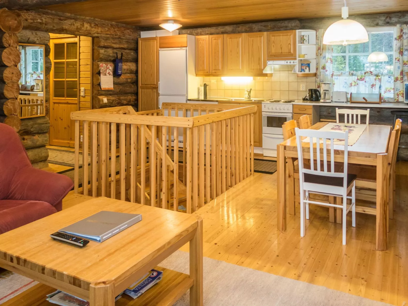 Rukanpesä 2a-Binnen