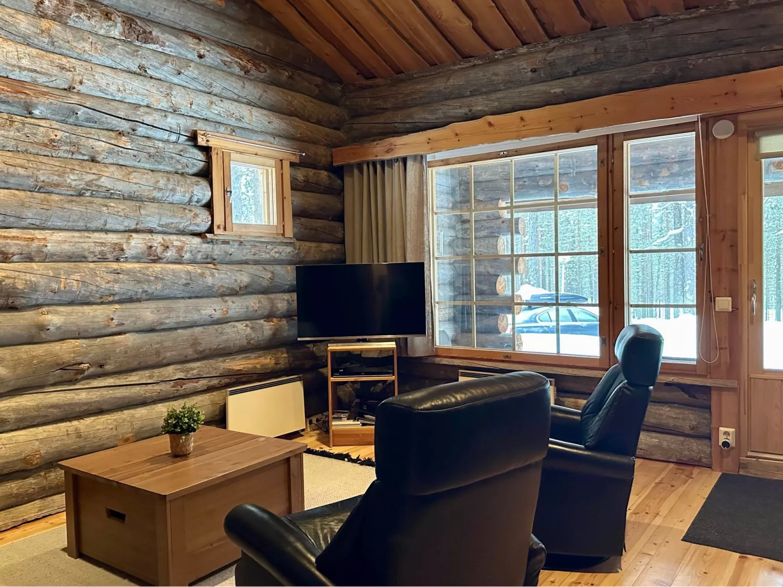 Sallan savu a-Binnen