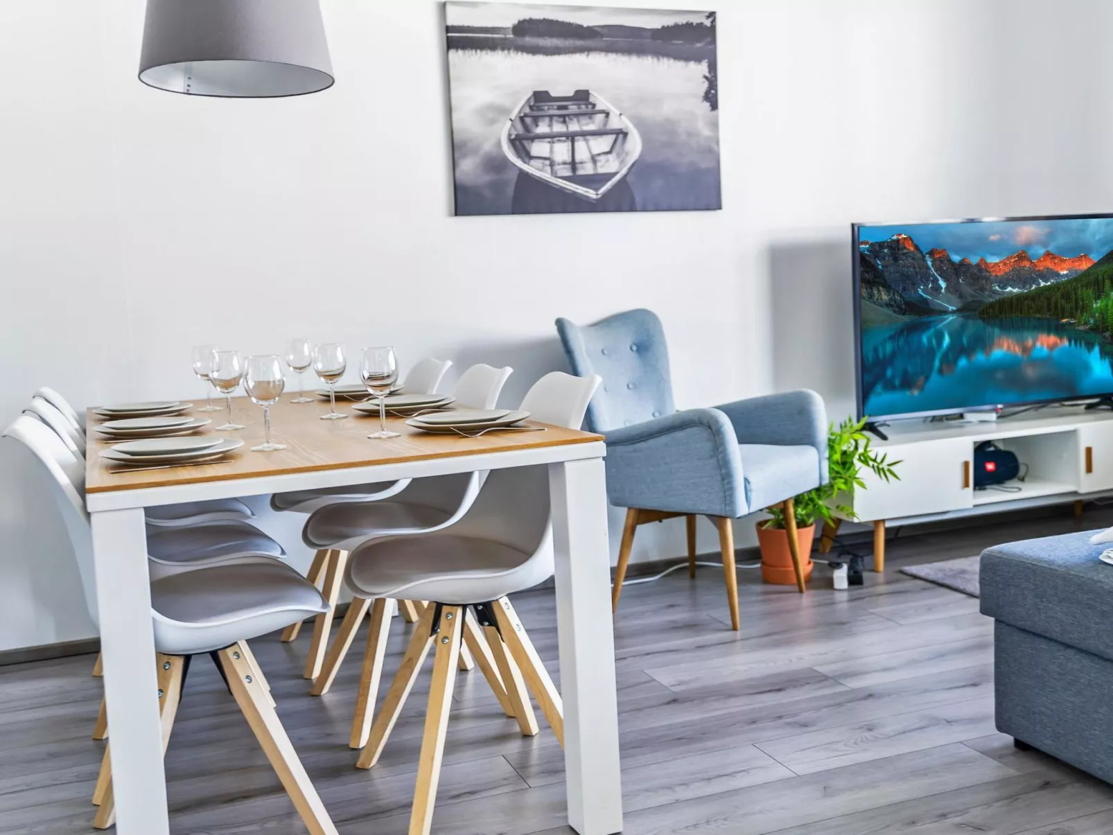 Lakevillas b1-Binnen