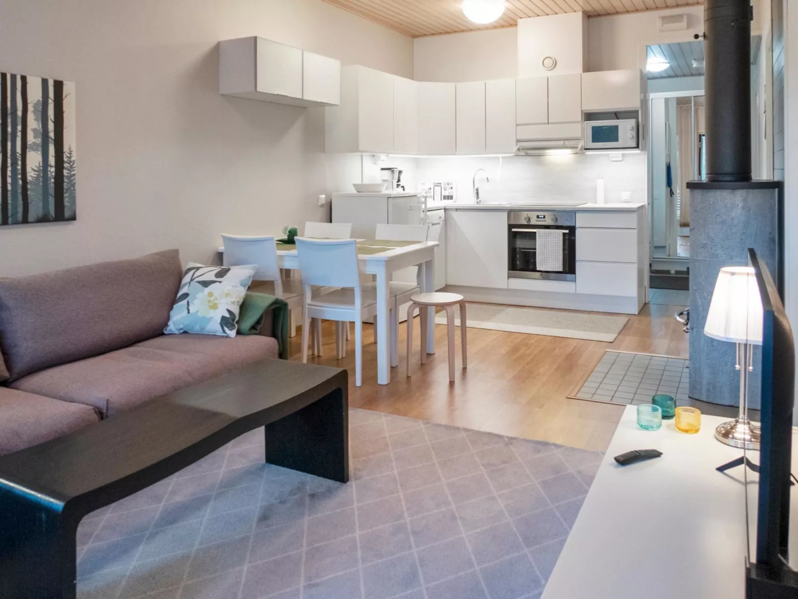 Vuokatti panorama-Binnen