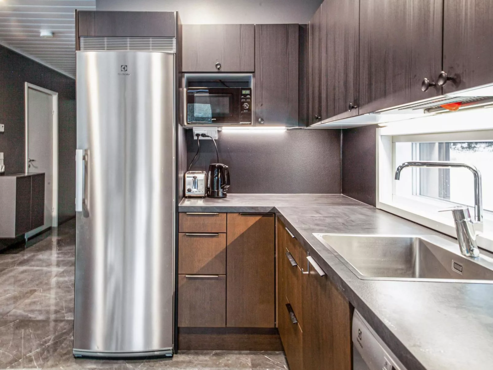 Villa ukkometso-Binnen