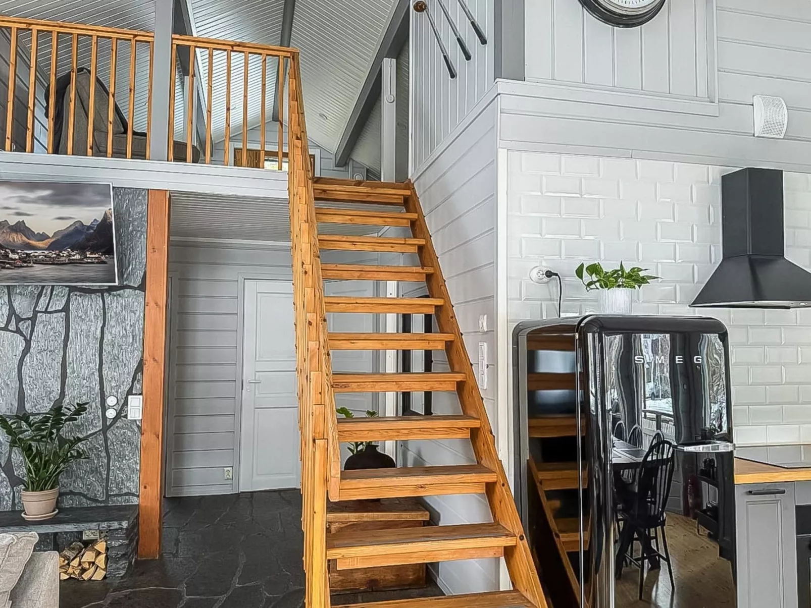 Villa luna (ent. villa milla)-Binnen