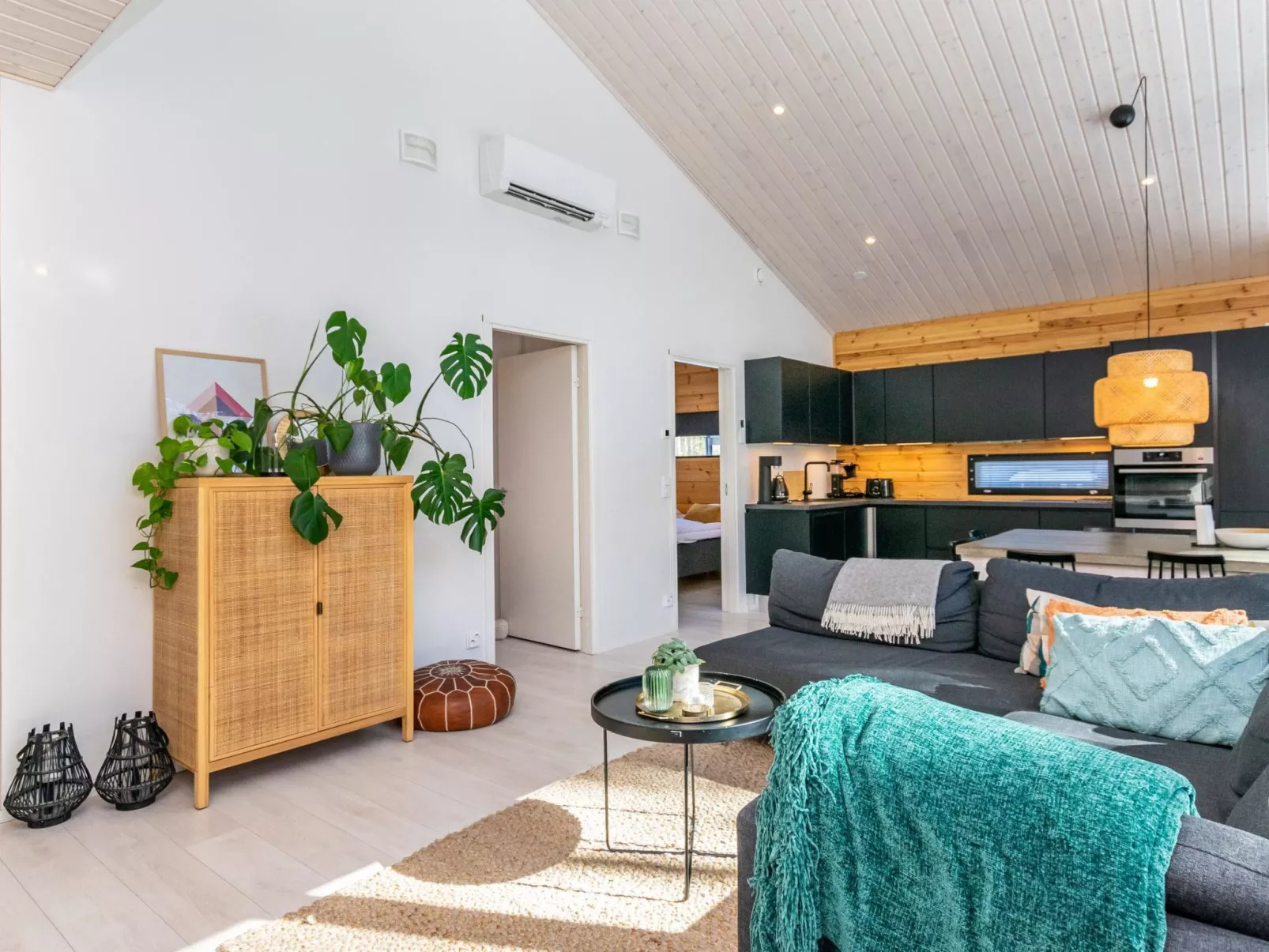 Villa väiski-Binnen