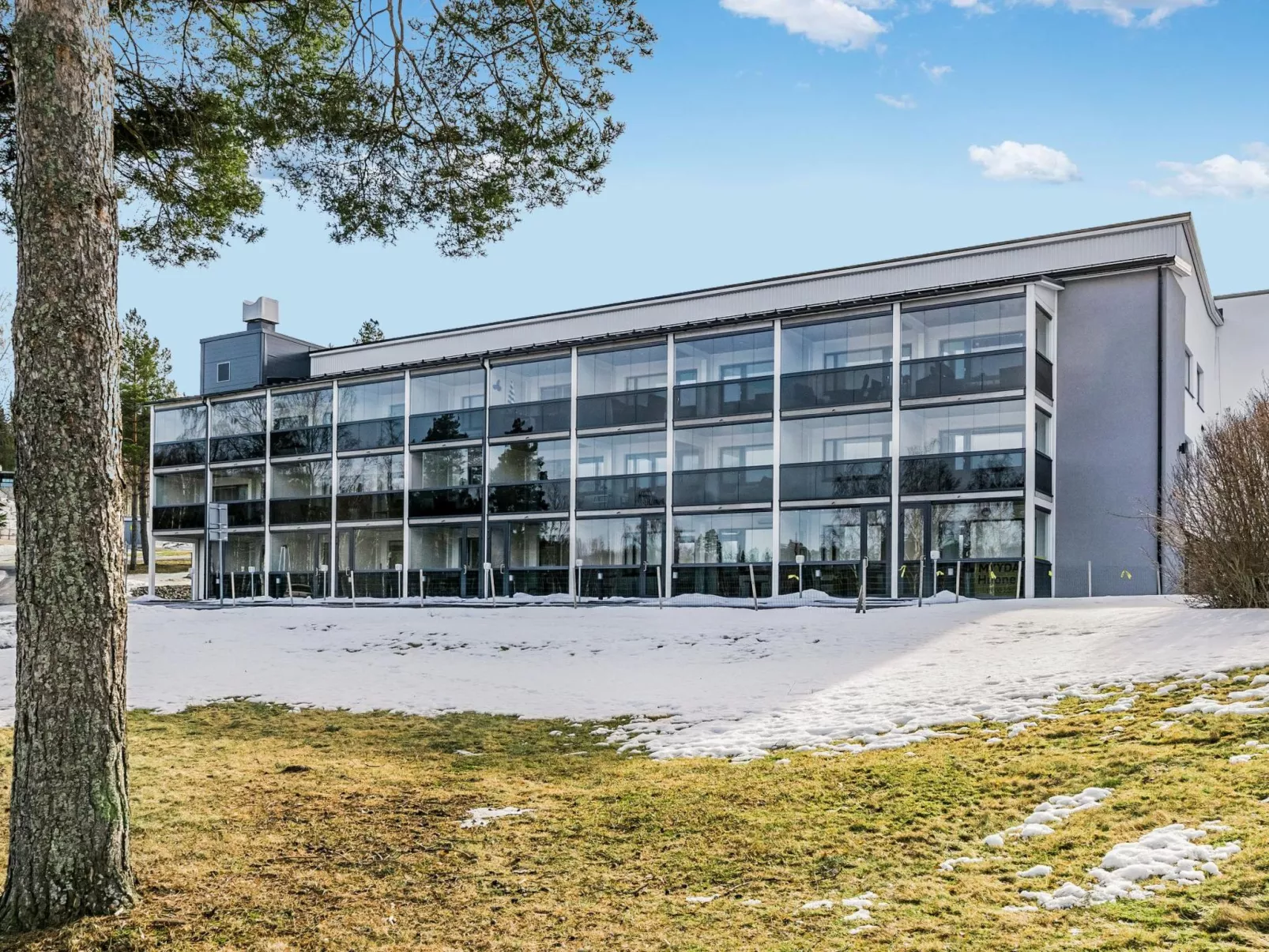 Vuorihuoneistot 510-Binnen