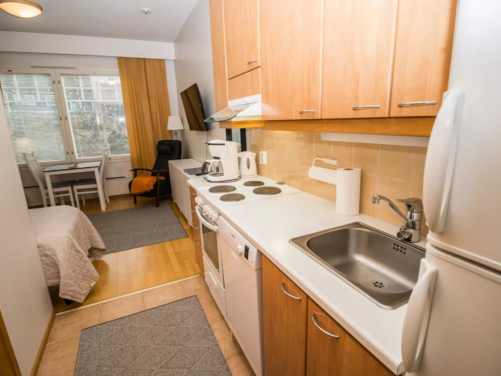 Rautulampi g14-Binnen