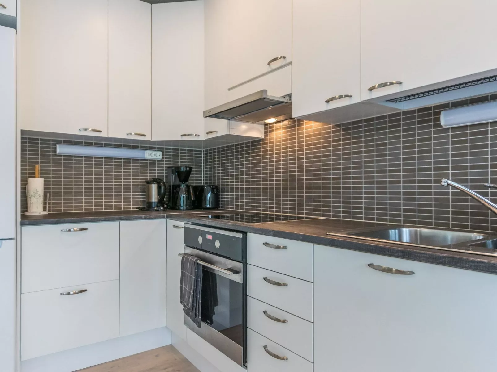 Villa renkaranta-Binnen