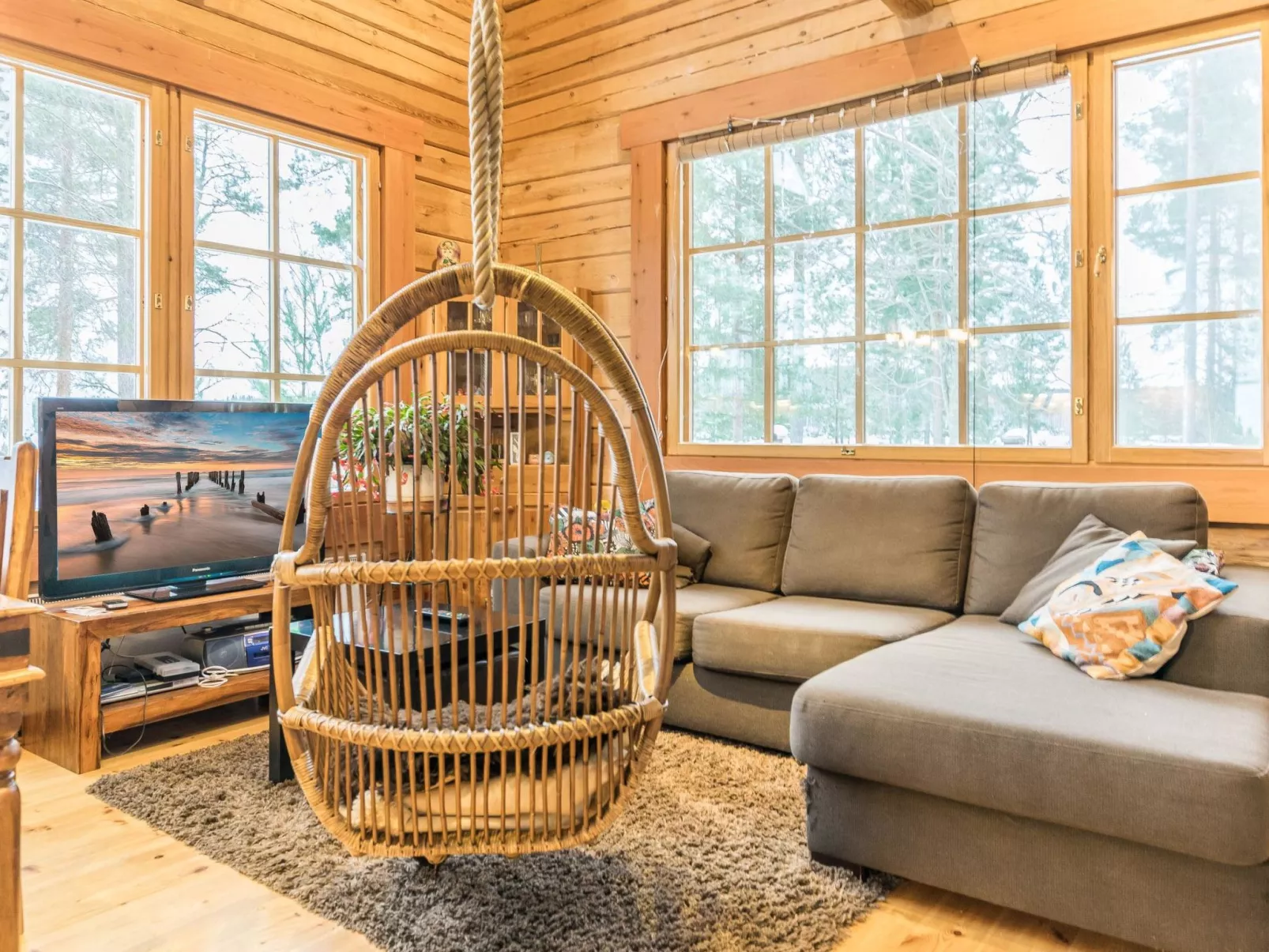 Villa kipinä-Binnen