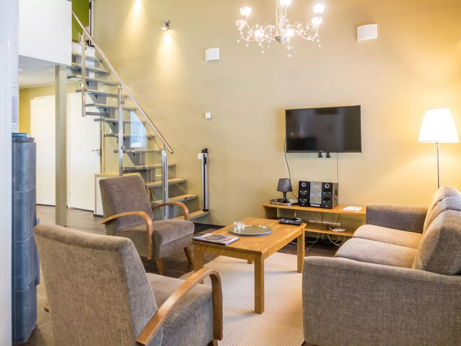 Vuokatinranta suite 2 b-Binnen