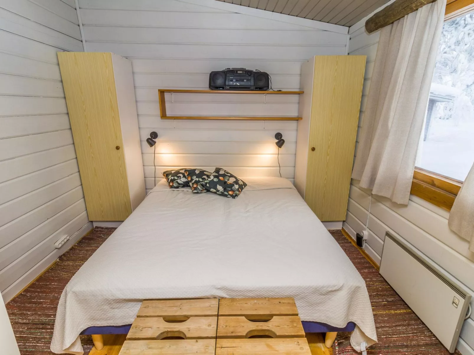 Kelokaltiokylä 29-Binnen