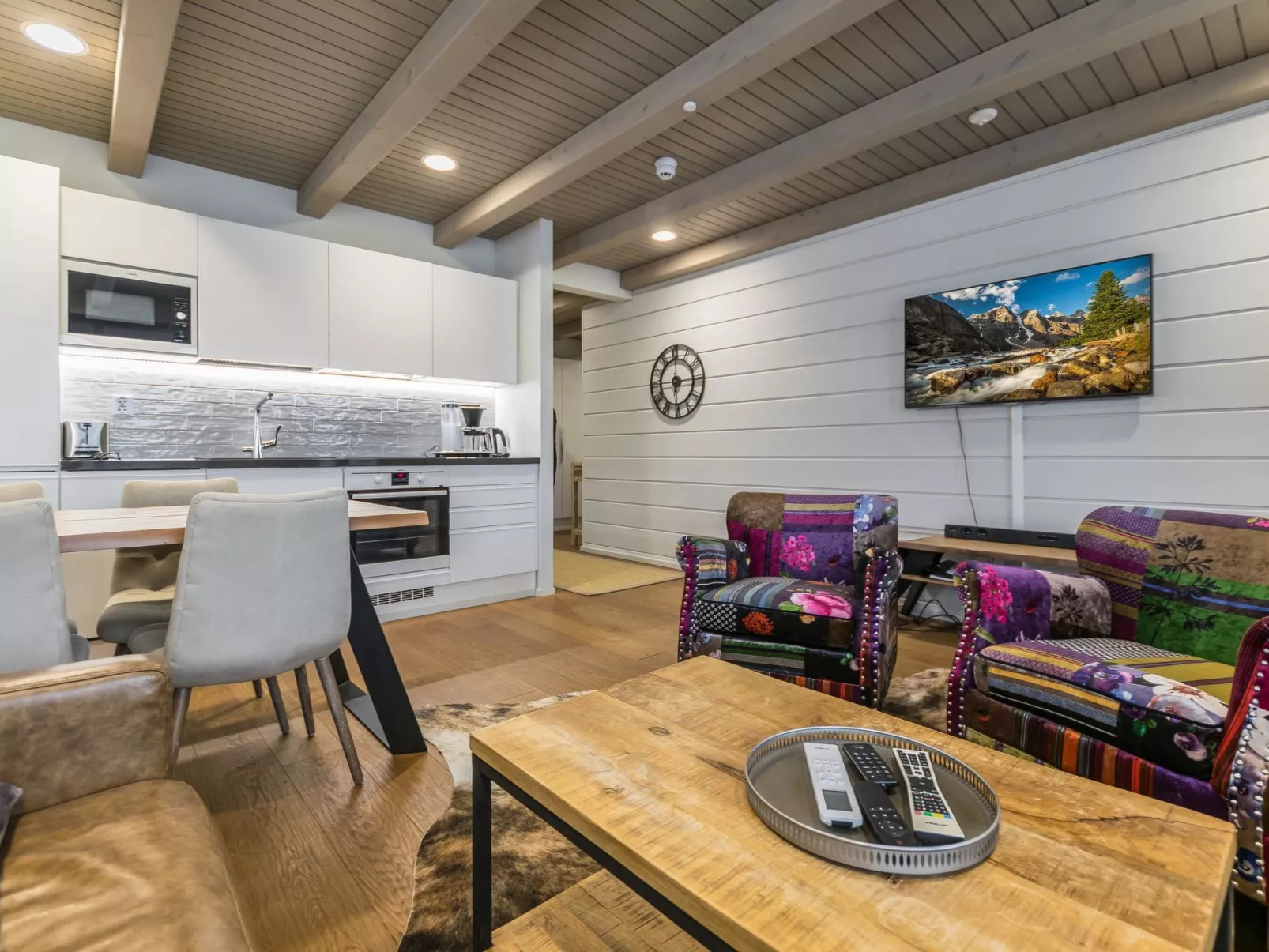 Naava chalet 105-Binnen