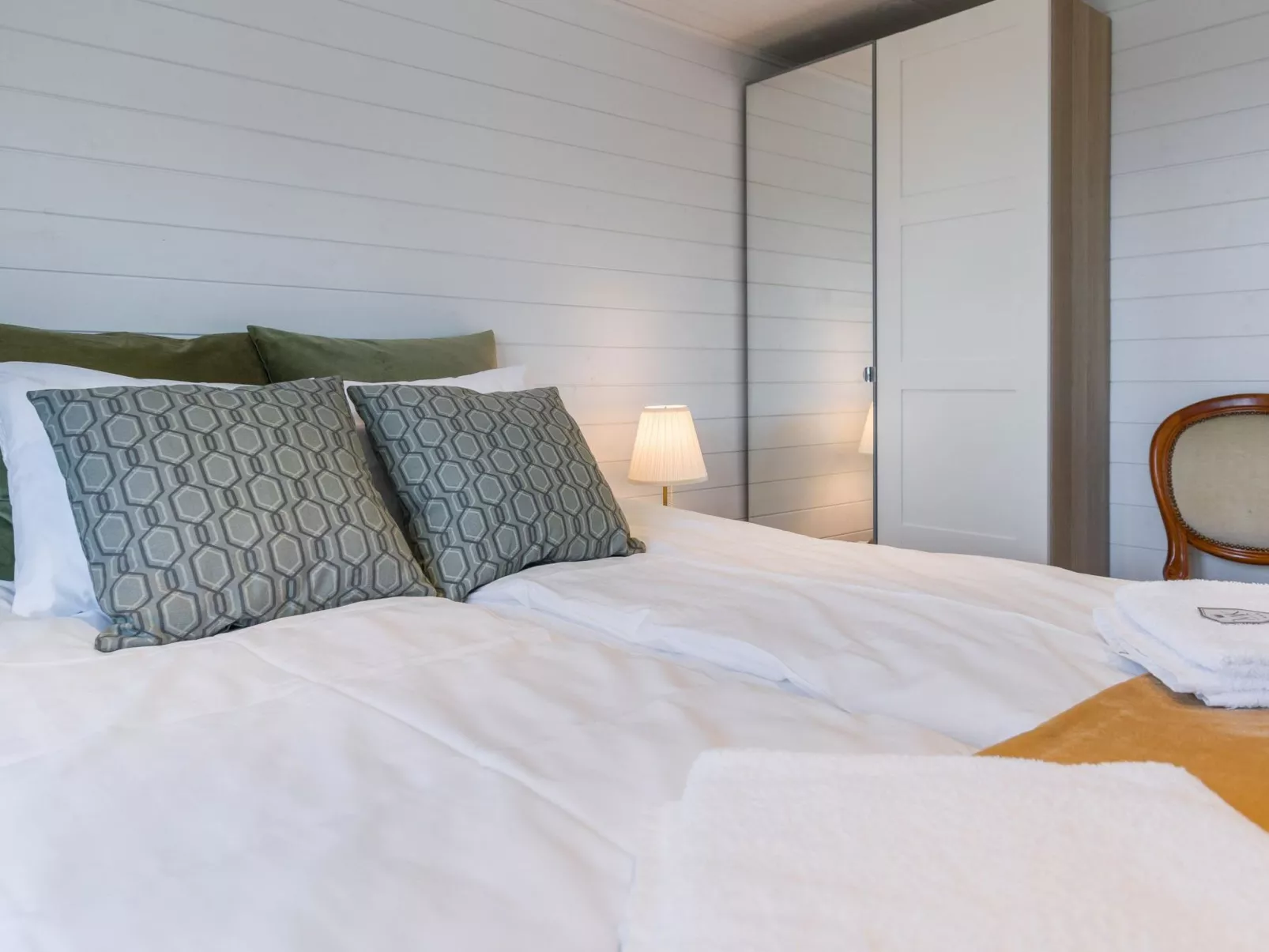 Villa mimosa 37-Binnen