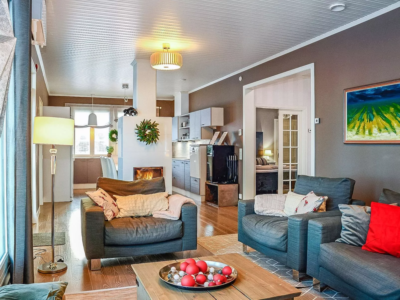 Villa nyåker-Binnen