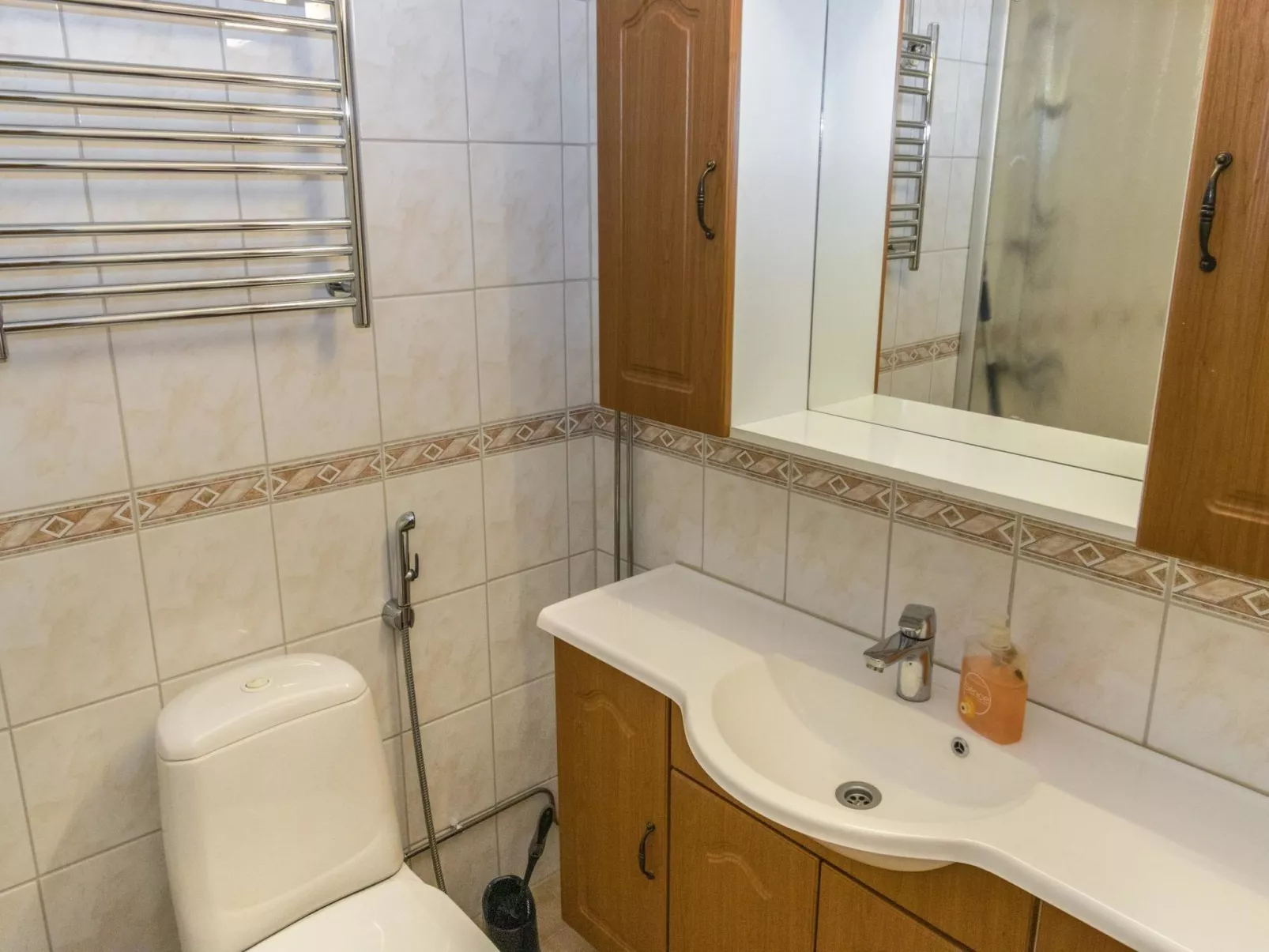 Hotelli terme, huone 312-Binnen