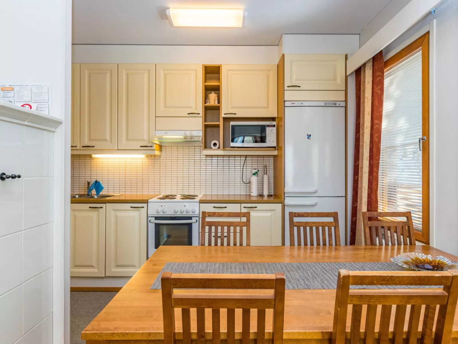 Karhunvartijan pirtti c4-Binnen