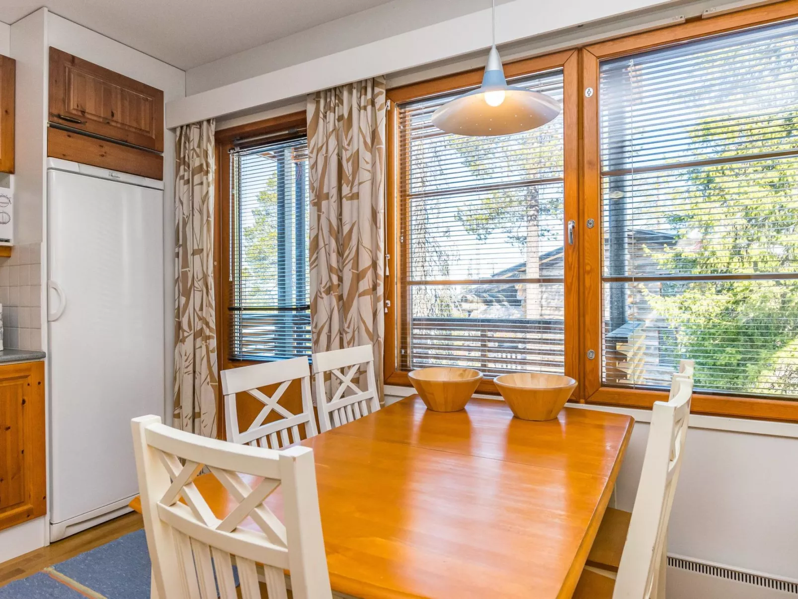 Karhunvartijan linna c18-Binnen