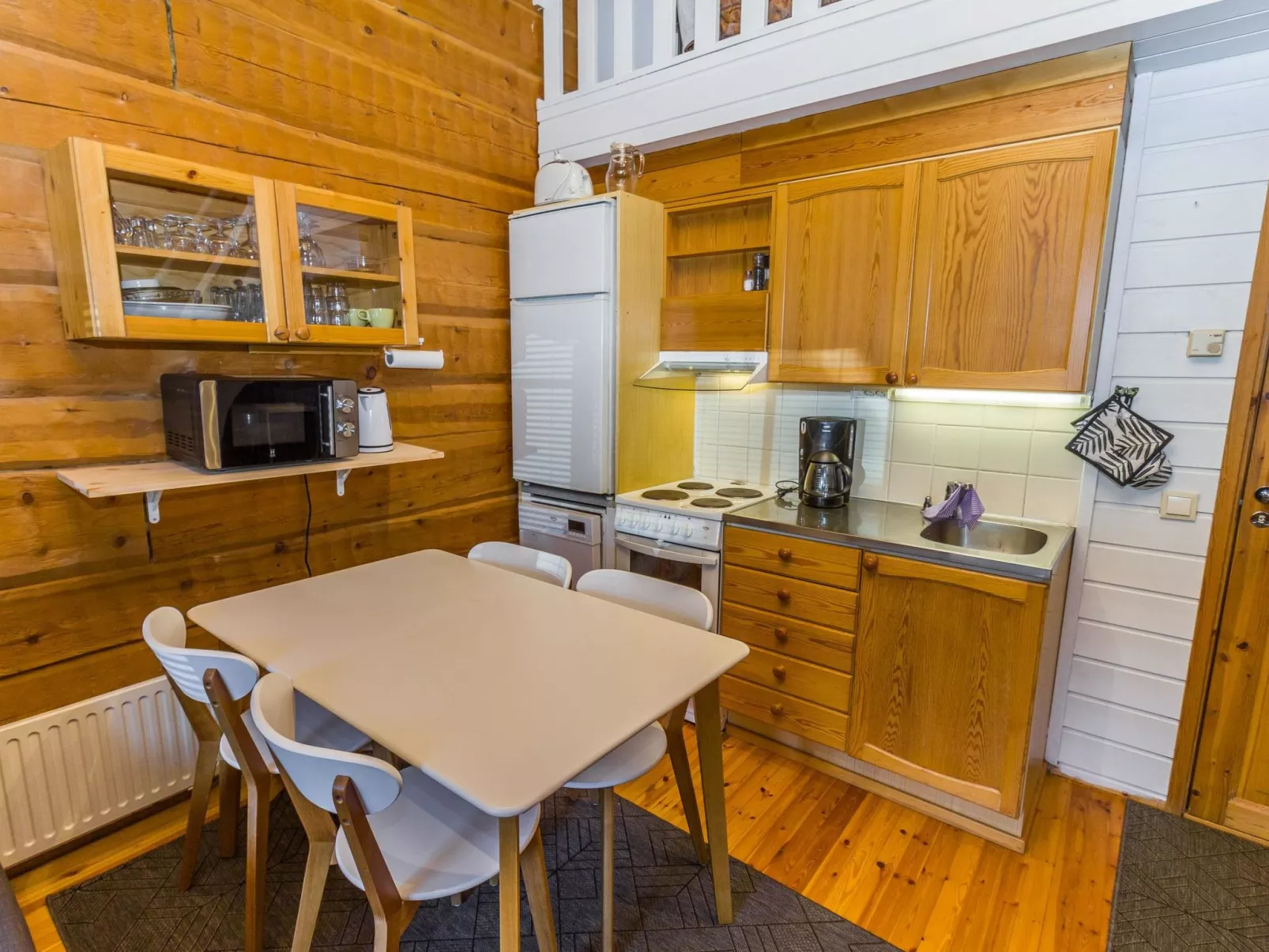 Porokaarre nr 10-Binnen