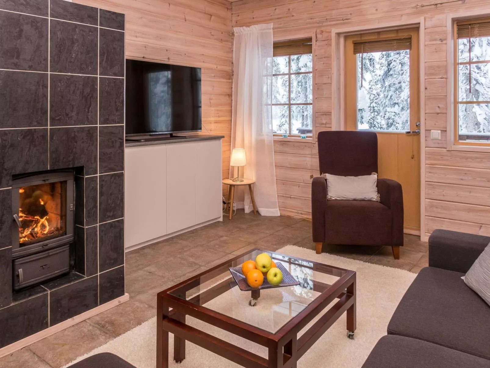 Villa jaloranta b-Binnen