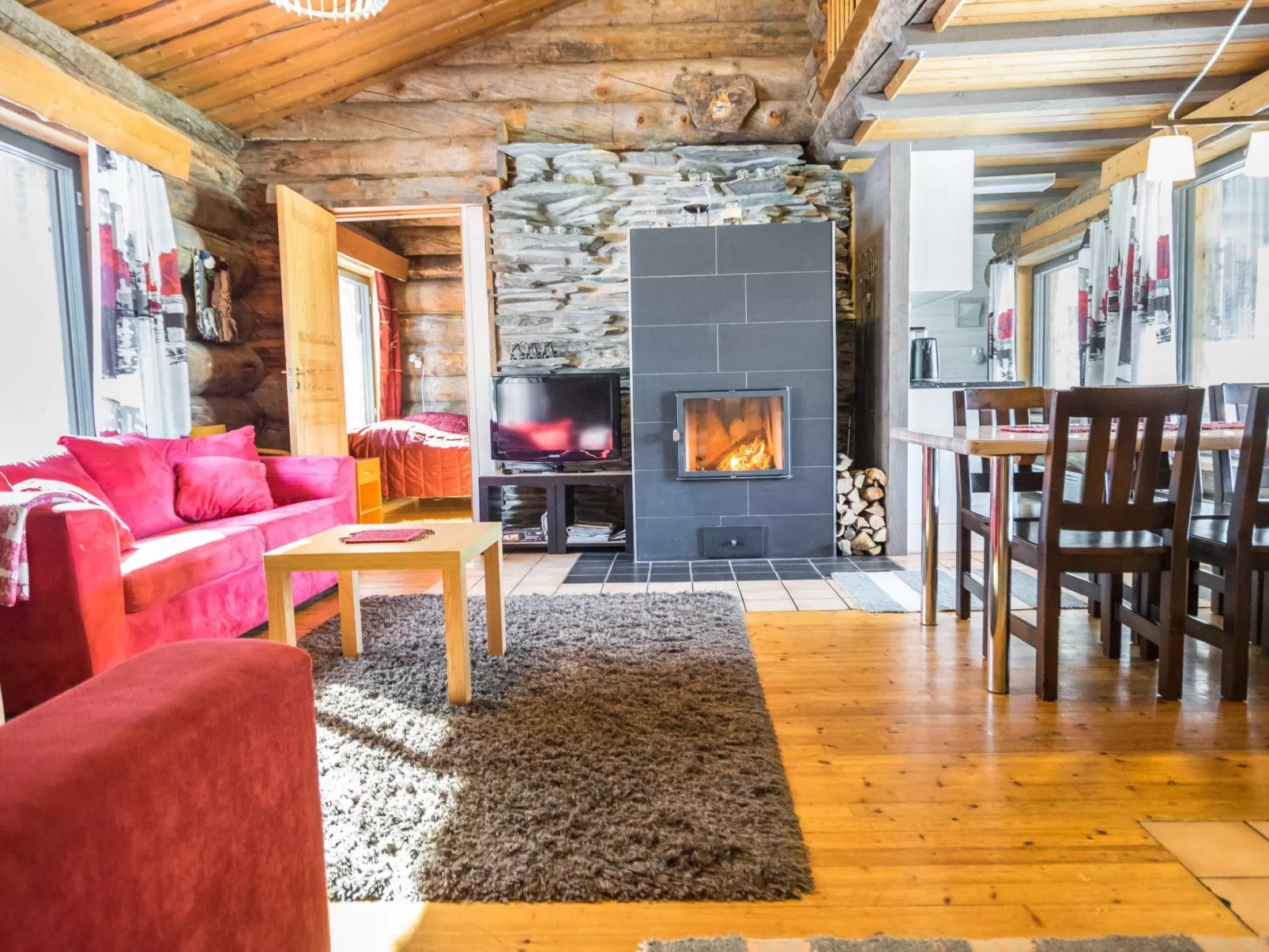 Mustalampi 2 kurkiaura-Binnen