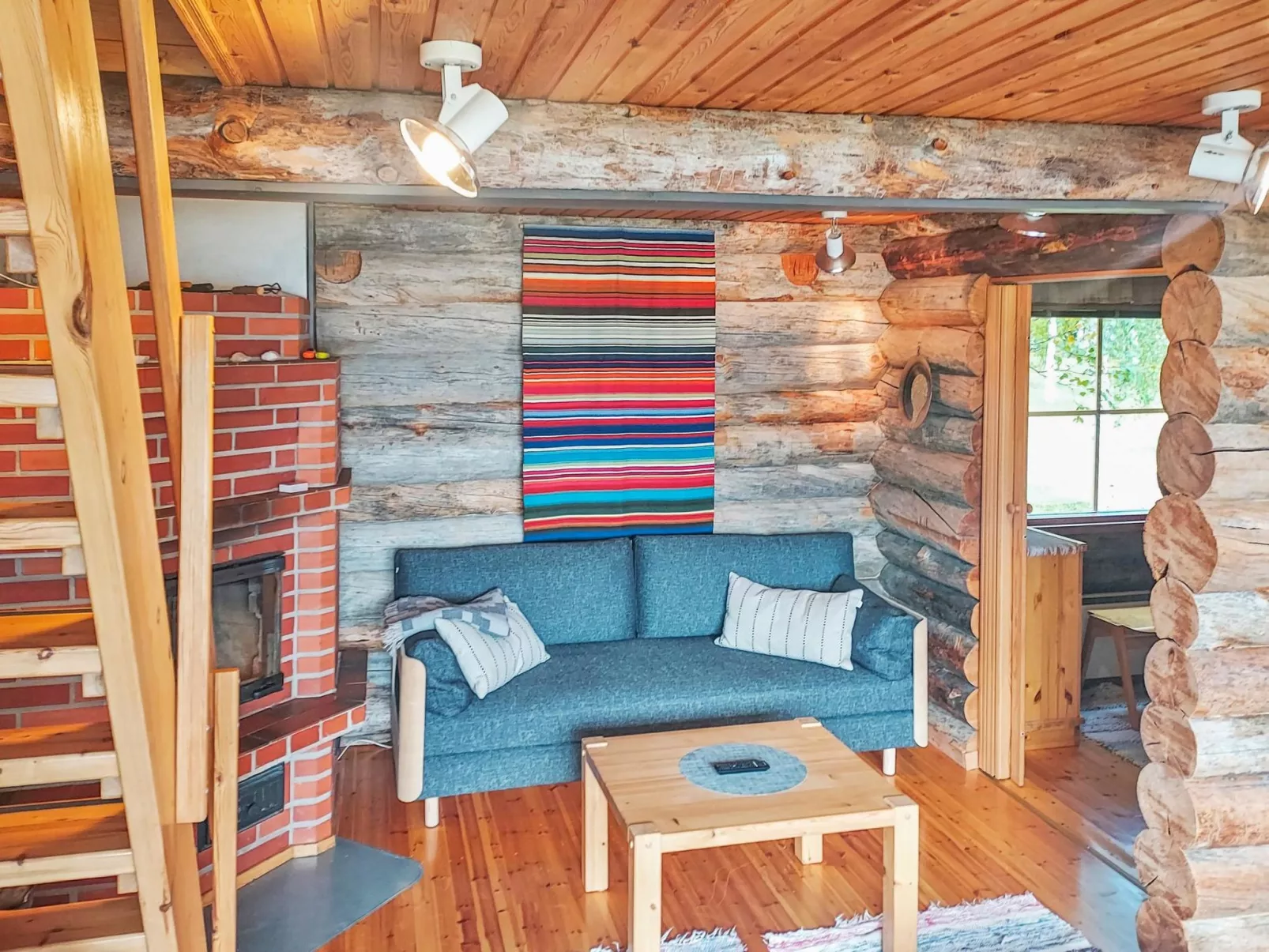 Alakitkajärvi, takkusalmi-Binnen