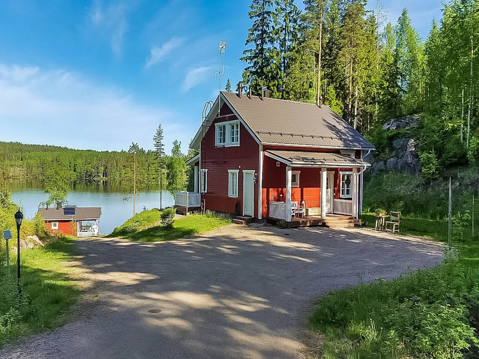 Villa akuliina-Binnen