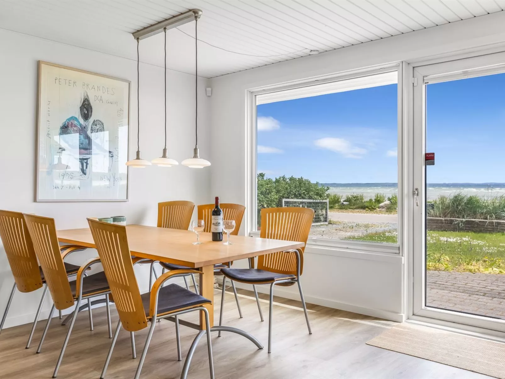 "Cornelius" - 30m from the sea-Binnen