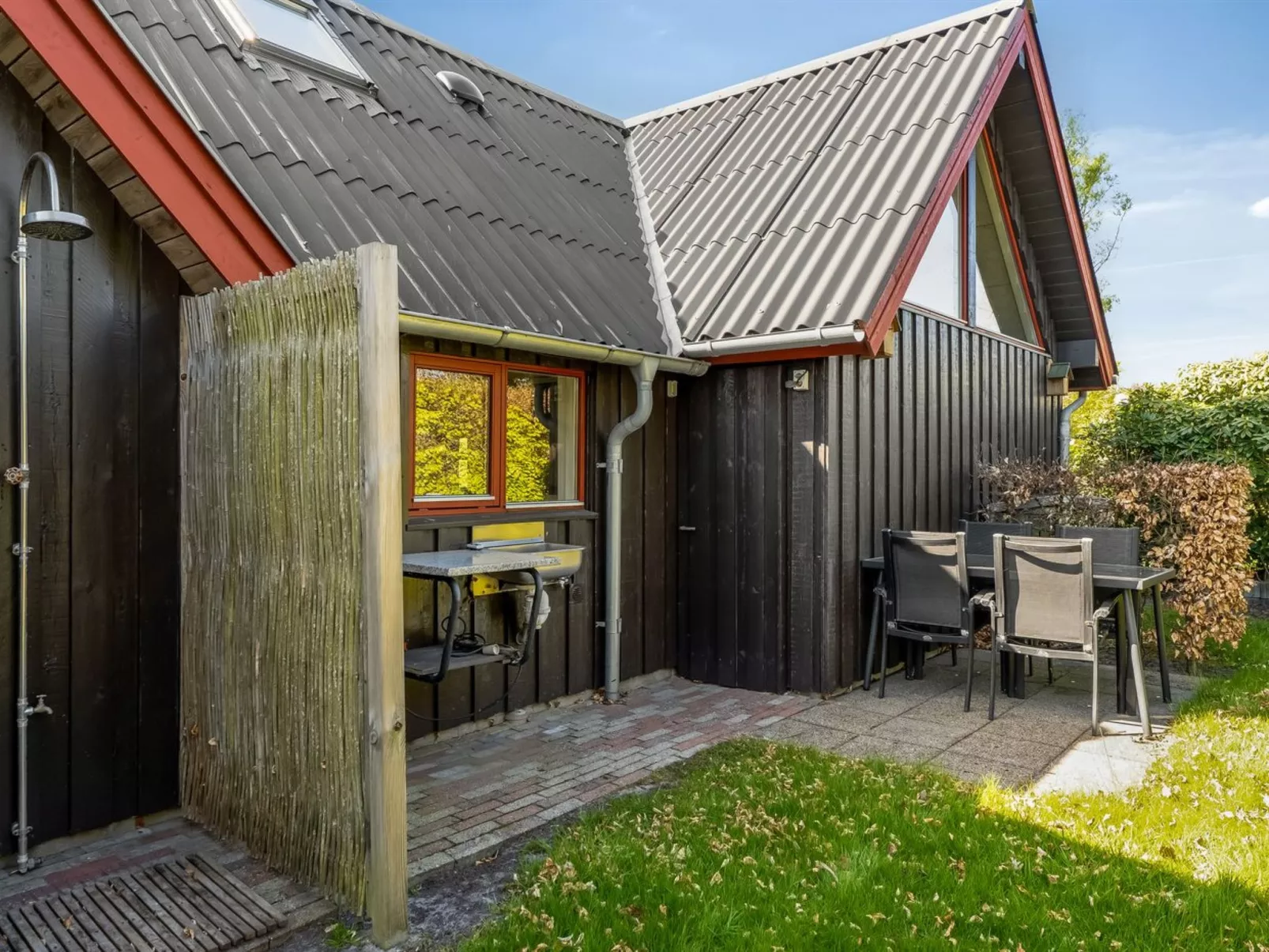 "Valentin" -  from the sea-Buiten