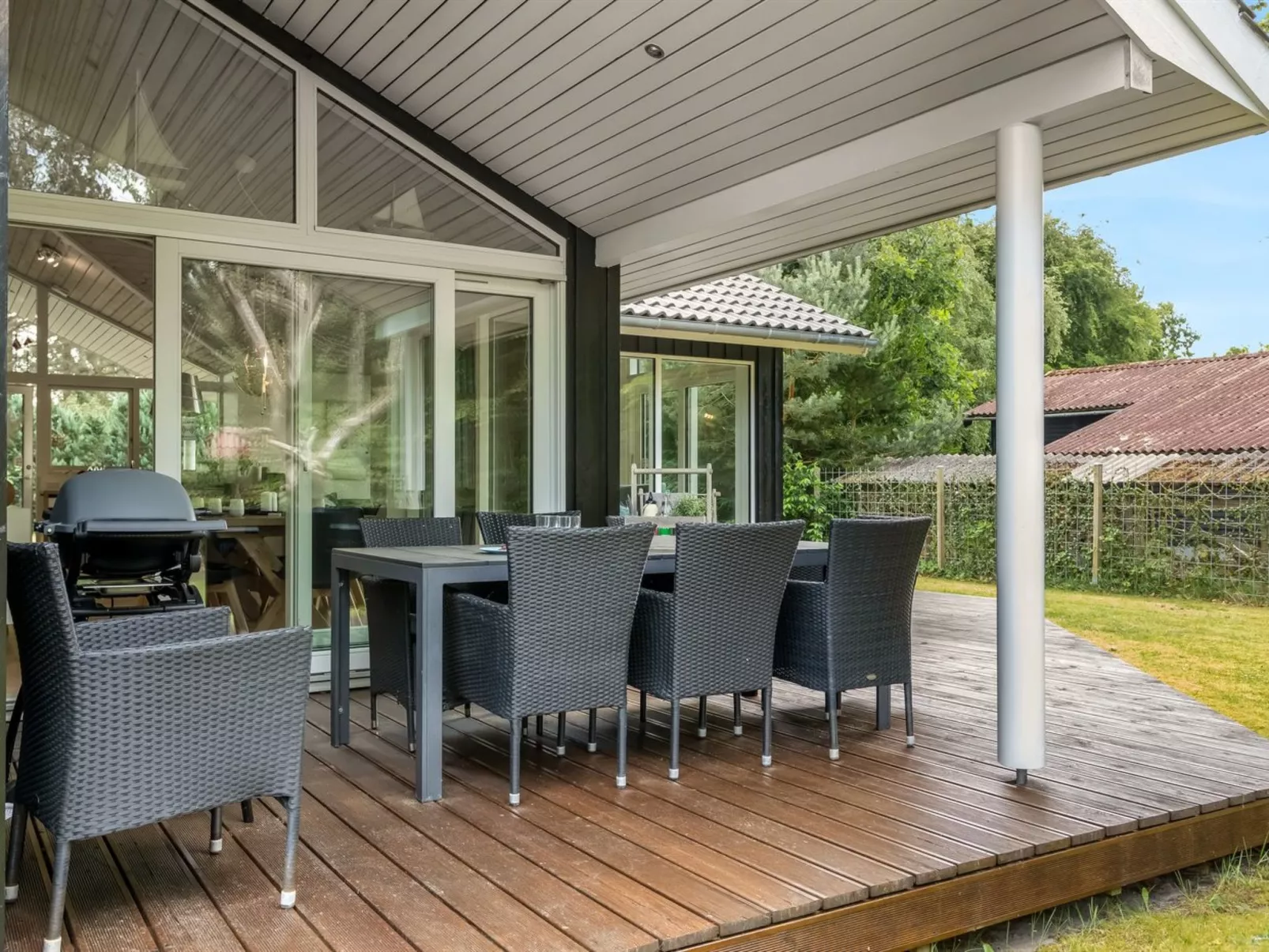 "Nanni" -  from the sea-Buiten