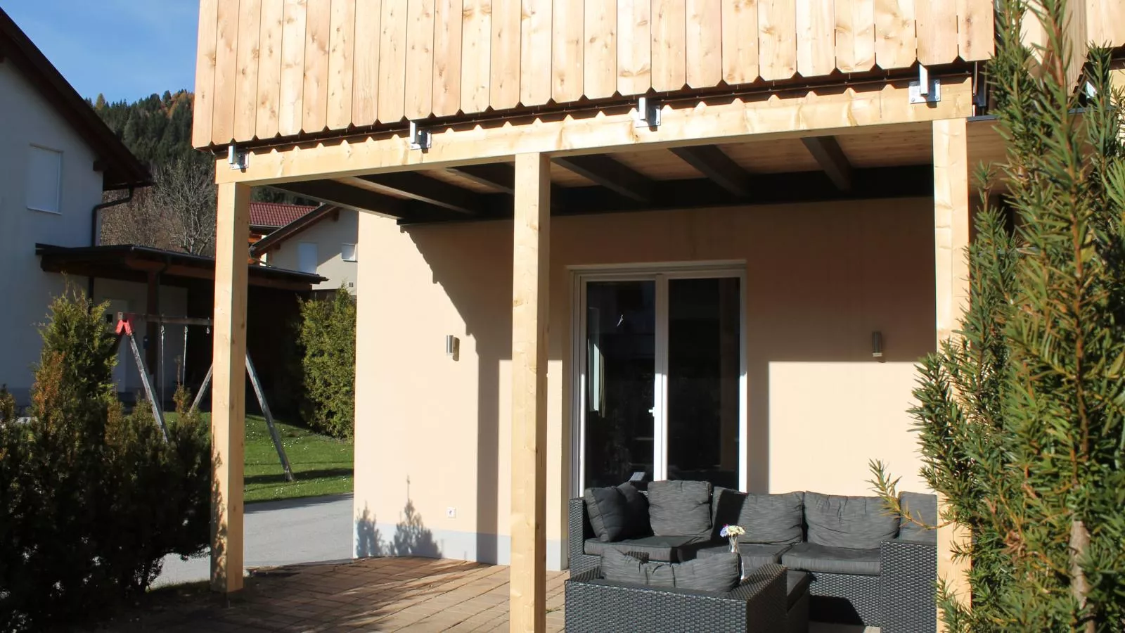 Kipaji 2-Terrasbalkon