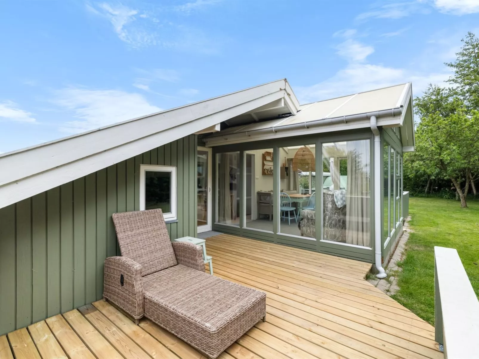 "Gitt" - 140m from the sea-Buiten