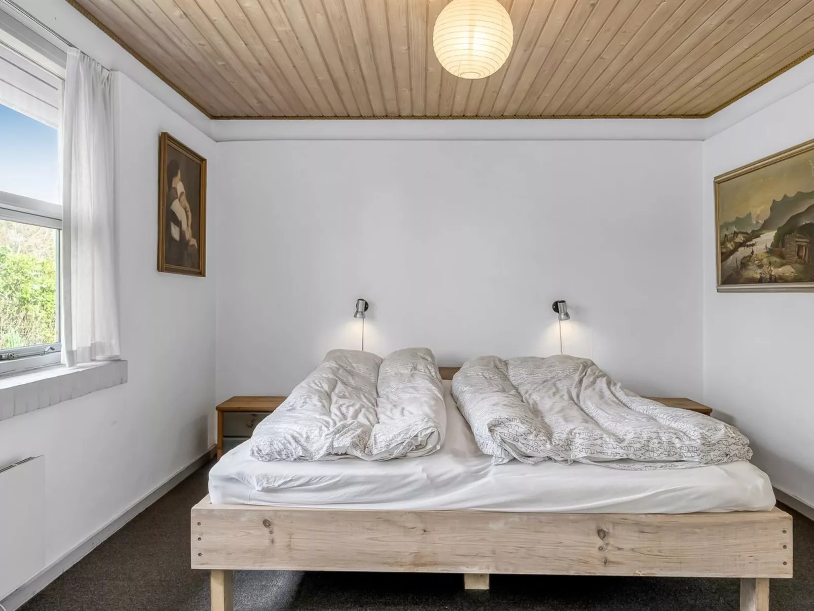 "Christan" - 350m from the sea-Binnen