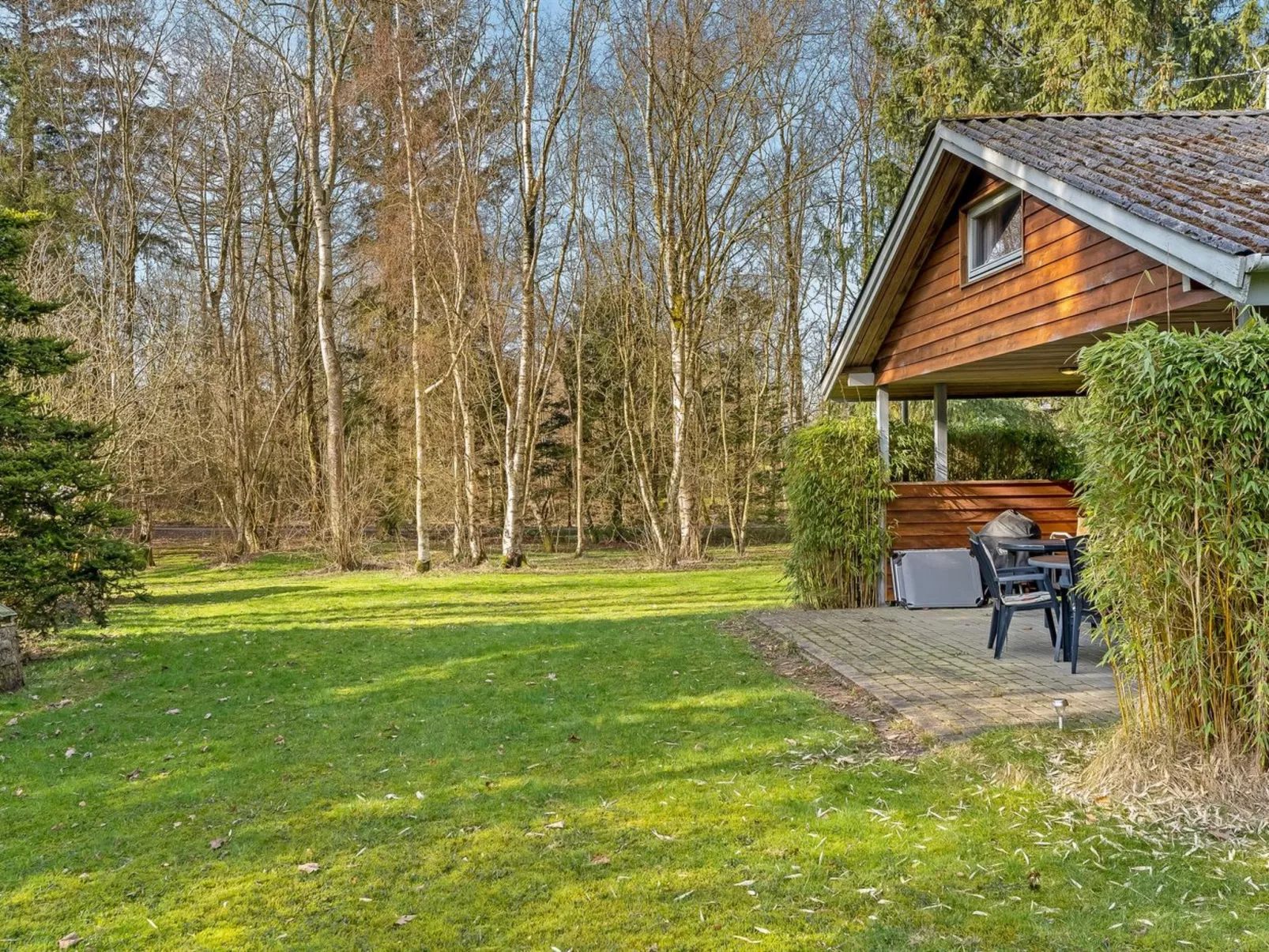 "Franzisca" - 200m to the fjord-Buiten