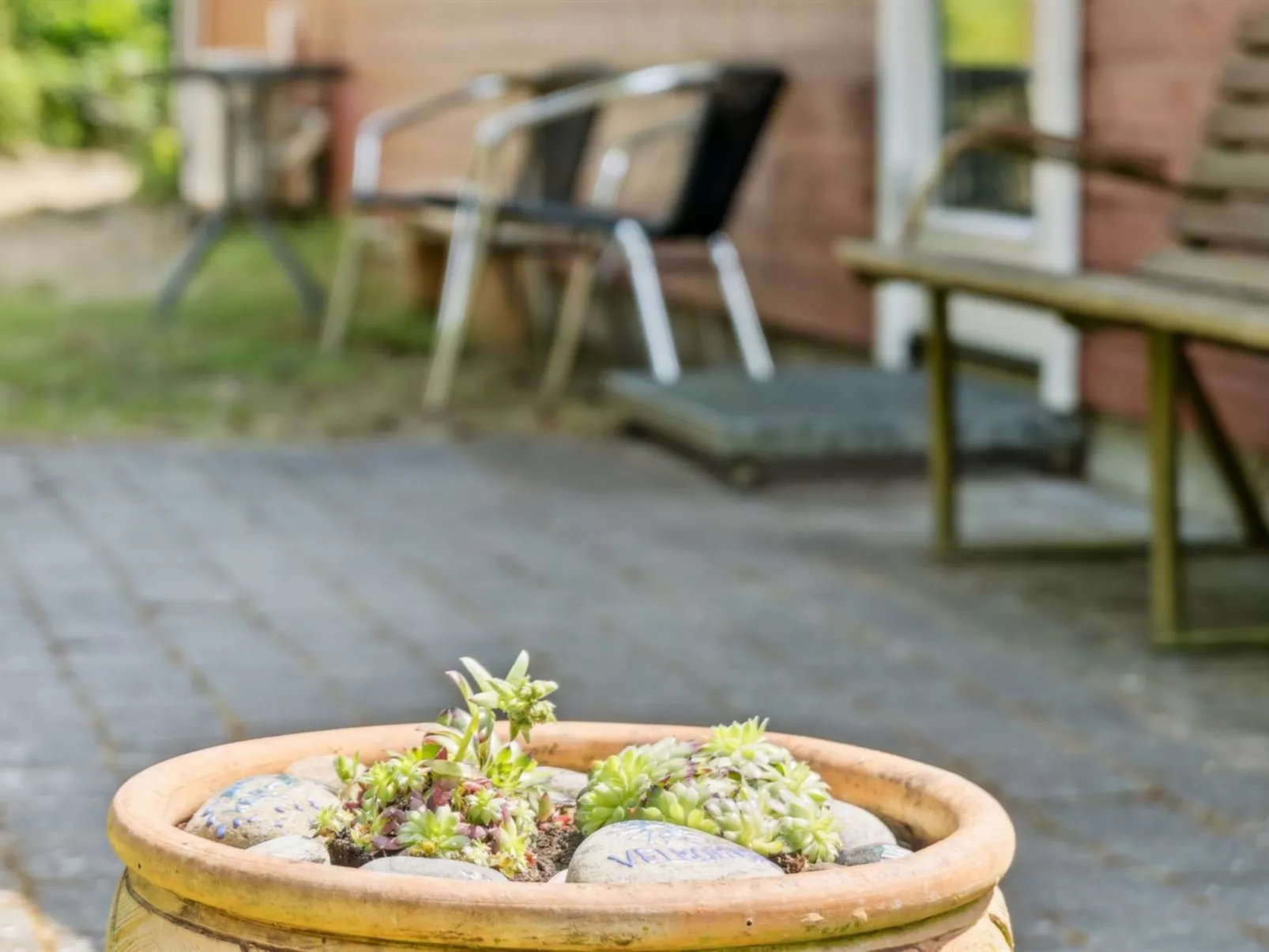 "Rieke" -  from the sea-Buiten