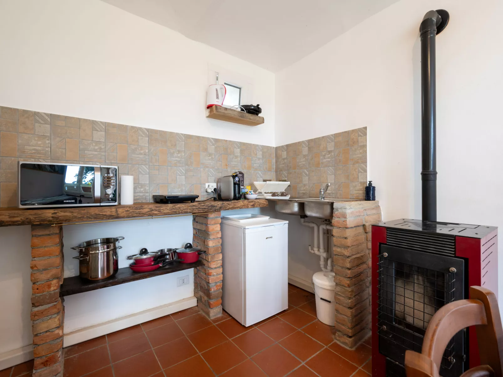 Casetta di Agnese-Binnen