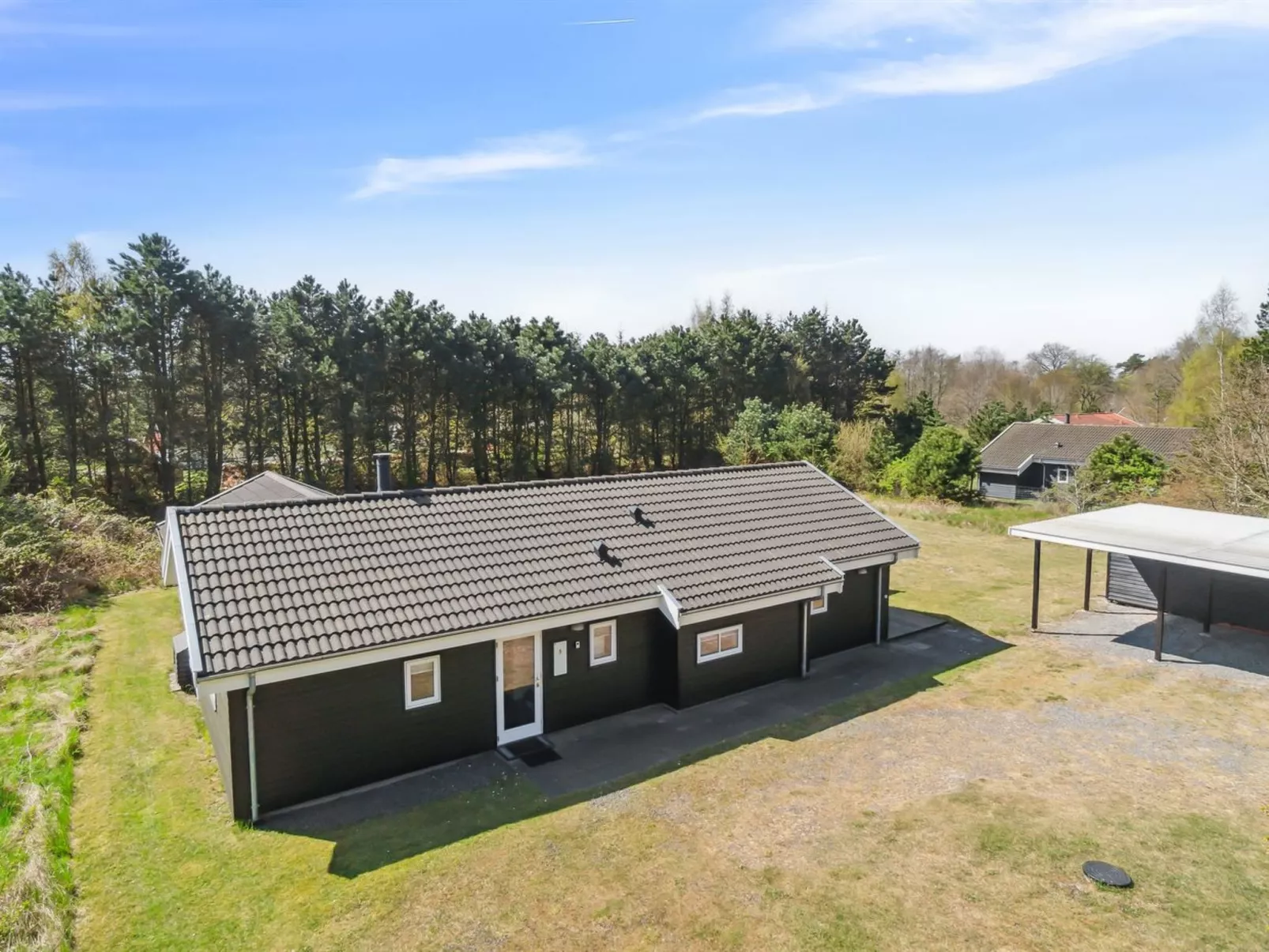 "Edna" - 500m from the sea-Buiten