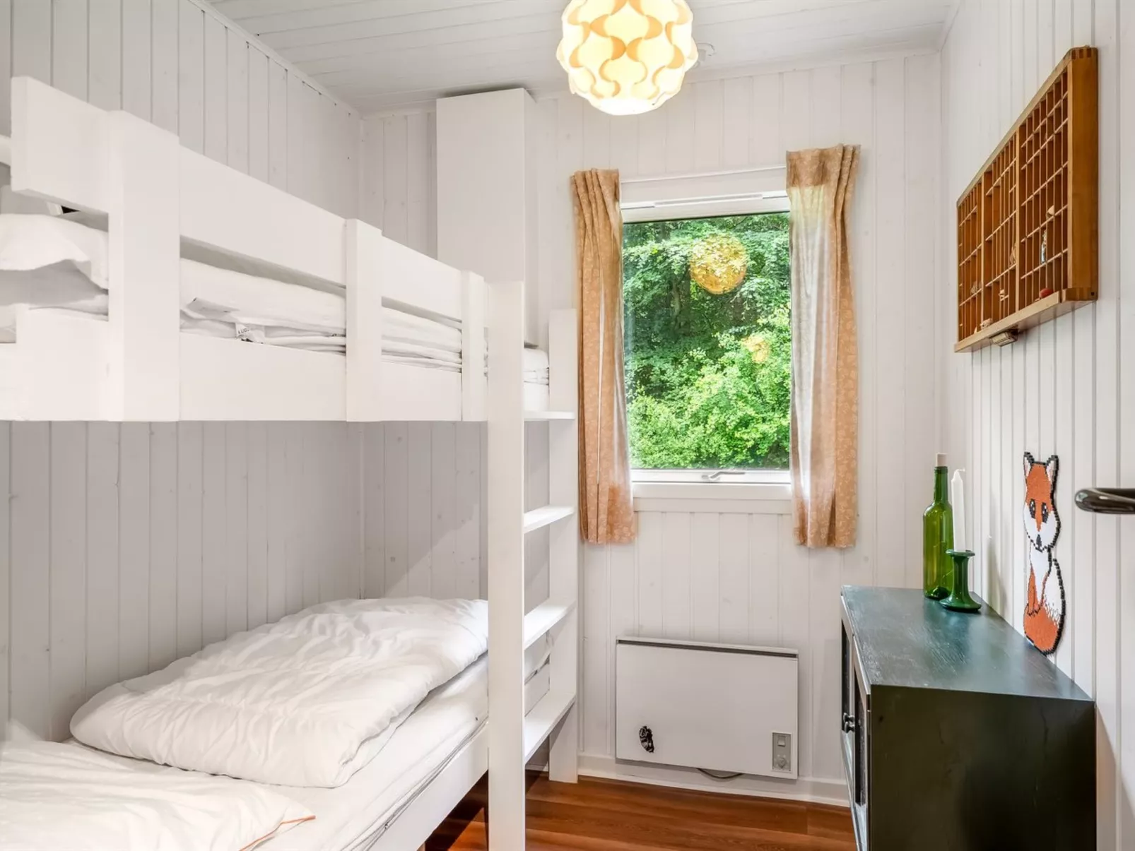 "Gitten" -  from the sea-Binnen