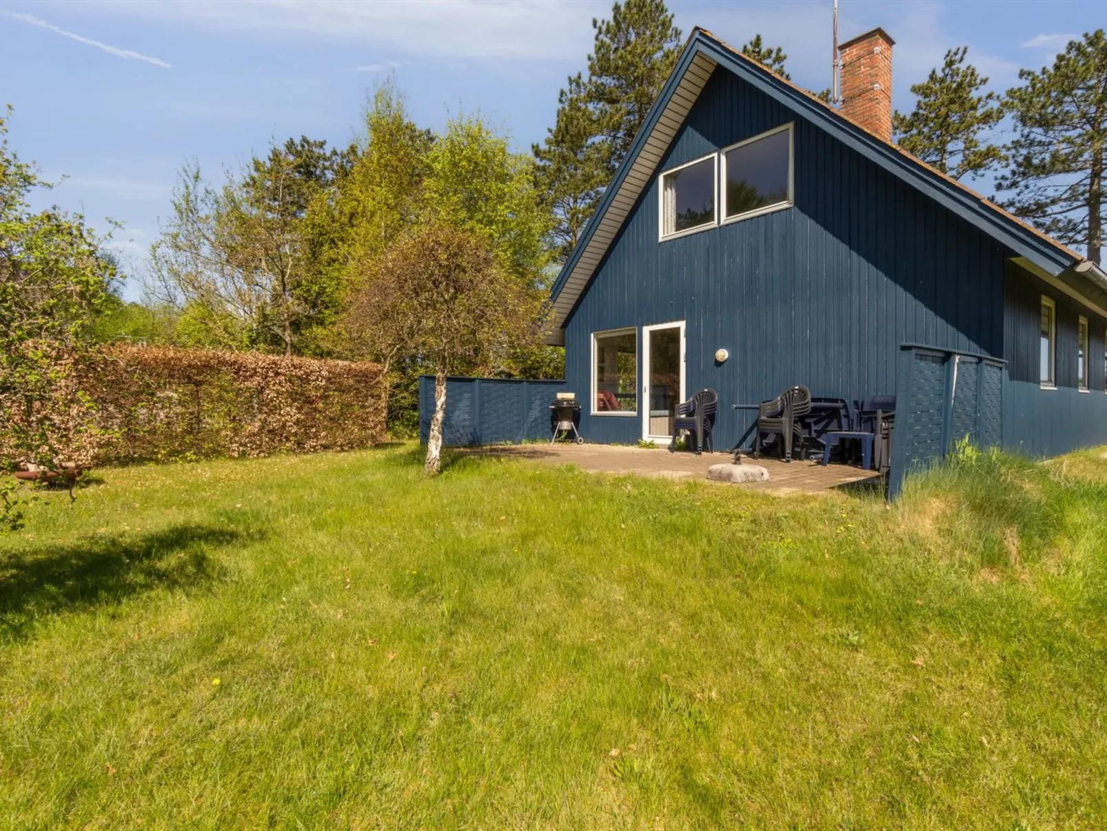 "Naina" - 200m from the sea-Buiten