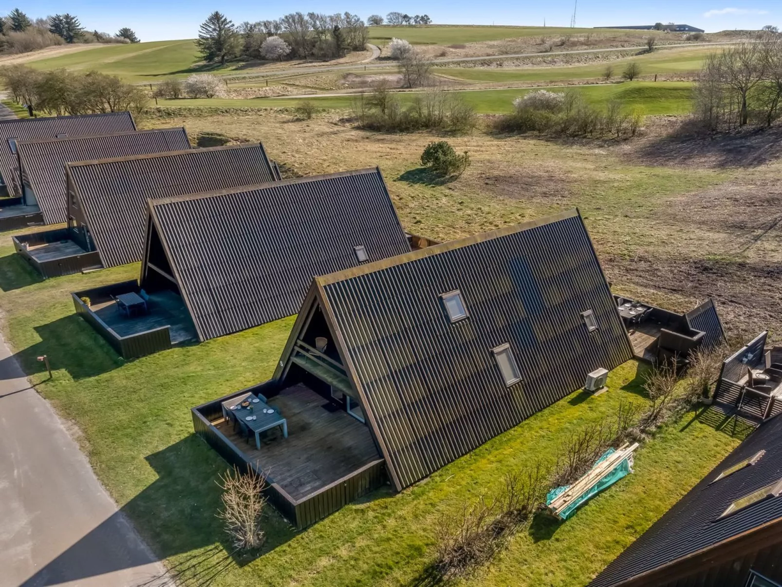 "Kauno" - 16km to the fjord-Buiten